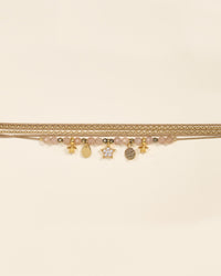 Bracelet multitours Arno