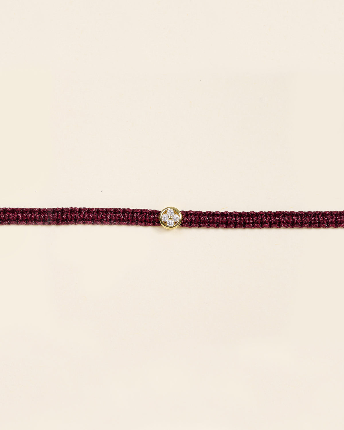 Bracelet macramé Awen
