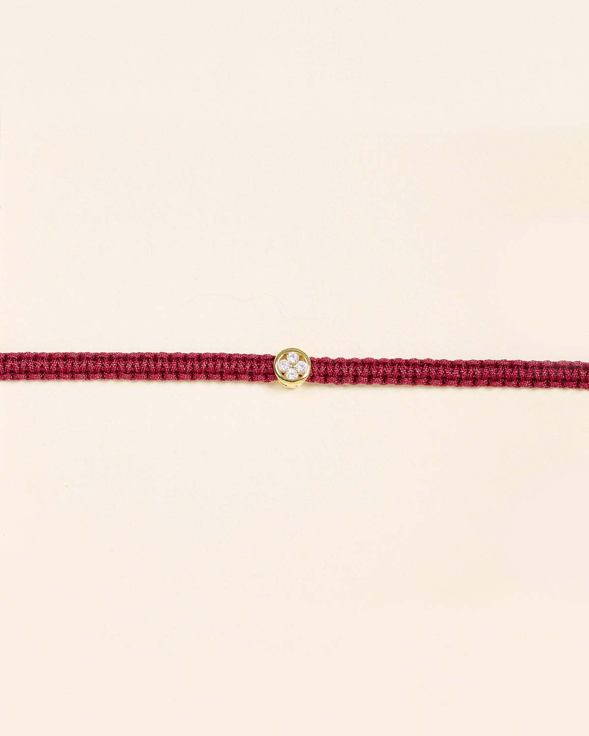 Bracelet macramé Awen
