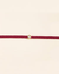 Bracelet macramé Awen
