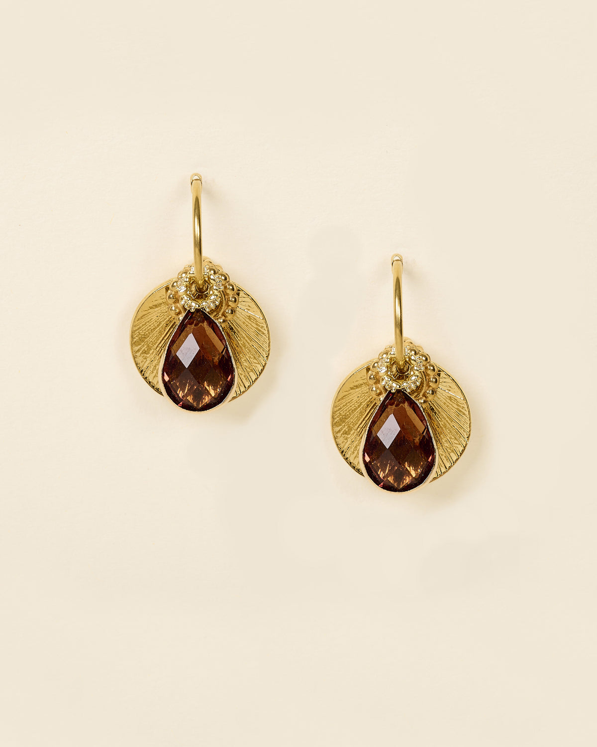 Boucles d'oreilles Bébé