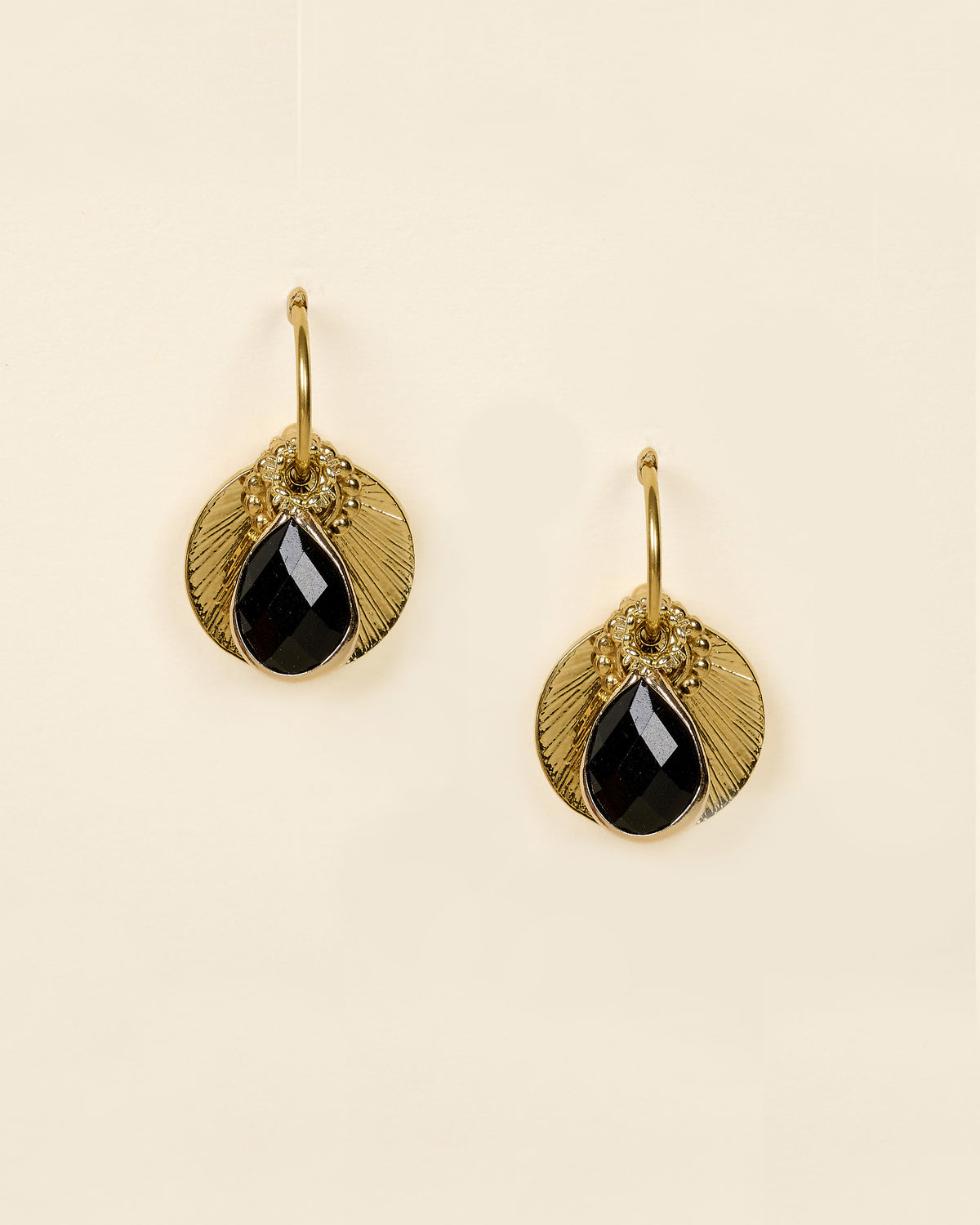 Boucles d'oreilles Bébé