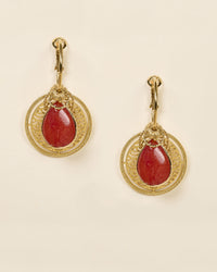 Boucles d'oreilles Béli