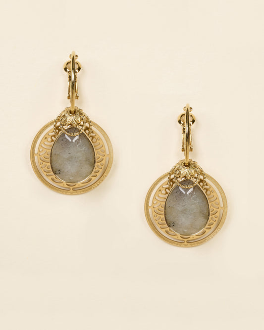 Boucles d'oreilles Béli
