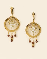 Boucles d'oreilles Bélo