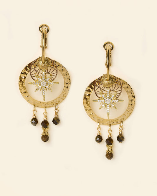 Boucles d'oreilles Bélo