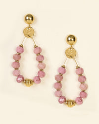 Boucles d'oreilles Bess