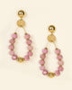 Boucles d'oreilles Bess