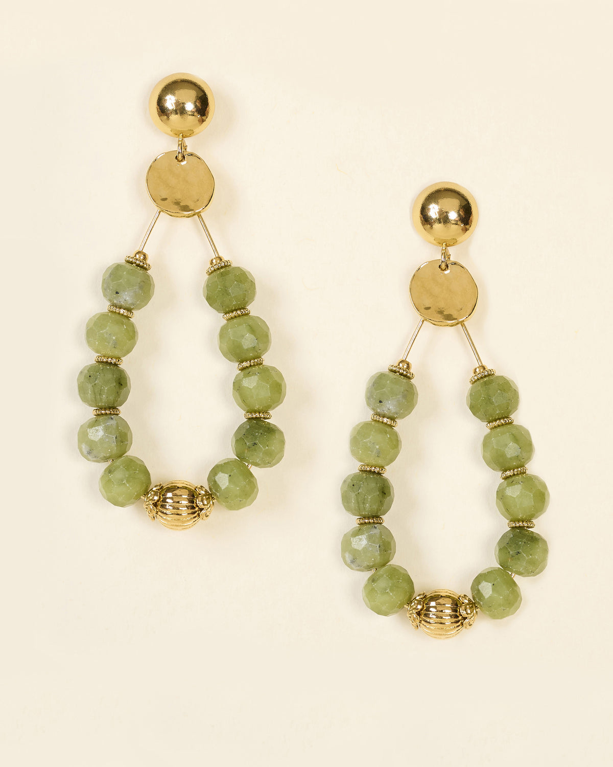 Boucles d'oreilles Bess