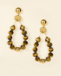 Boucles d'oreilles Bess