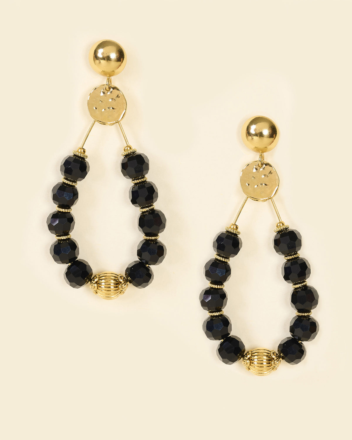 Boucles d'oreilles Bess
