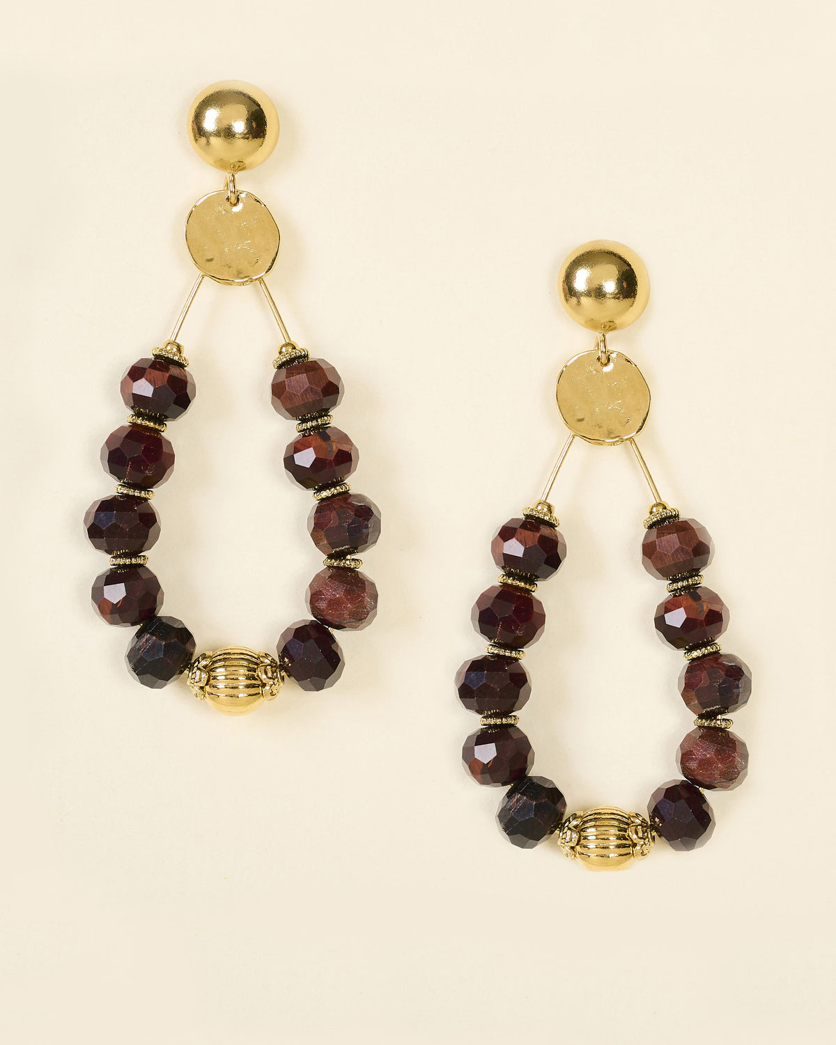 Boucles d'oreilles Bess