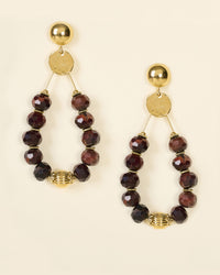 Boucles d'oreilles Bess