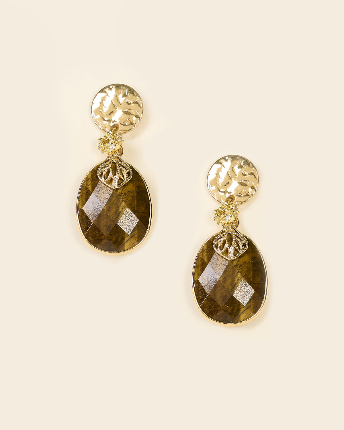 Boucles d'oreilles Béto