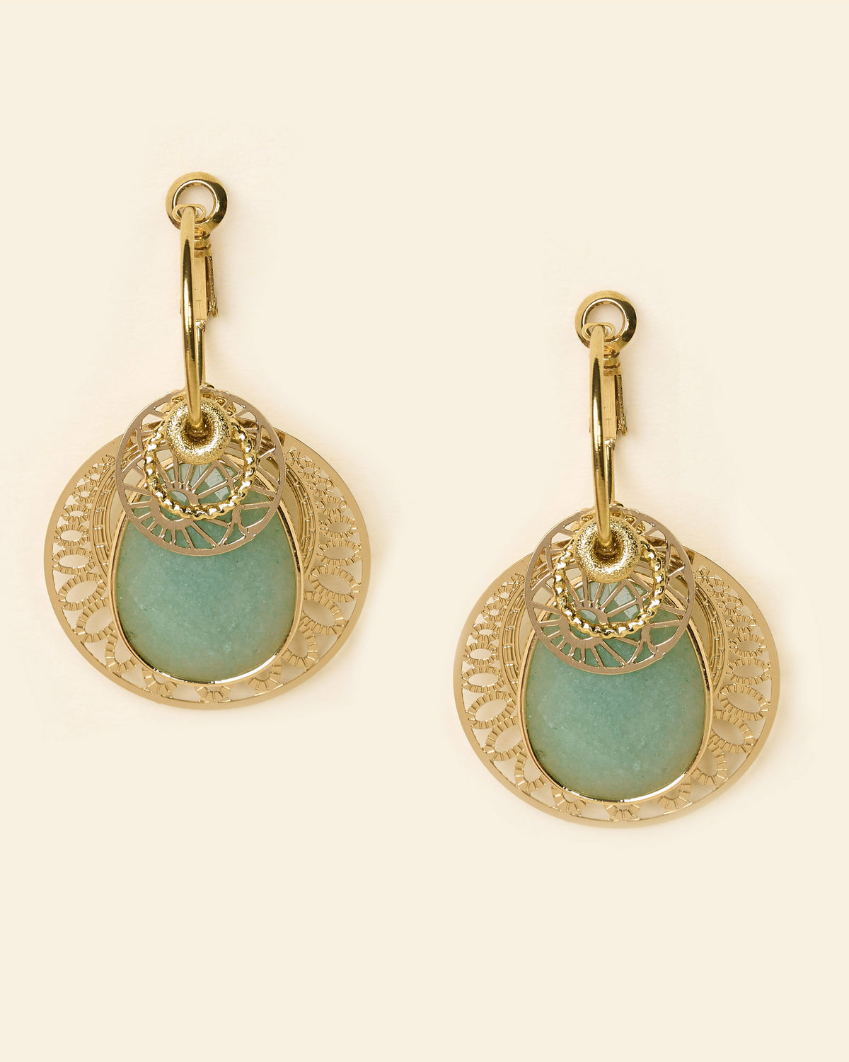 Boucles d'oreilles Biss