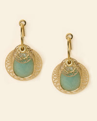 Boucles d'oreilles Biss