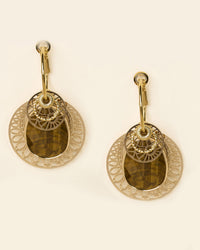 Boucles d'oreilles Biss