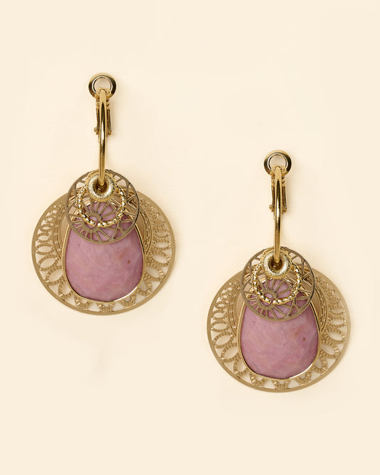 Boucles d'oreilles Biss