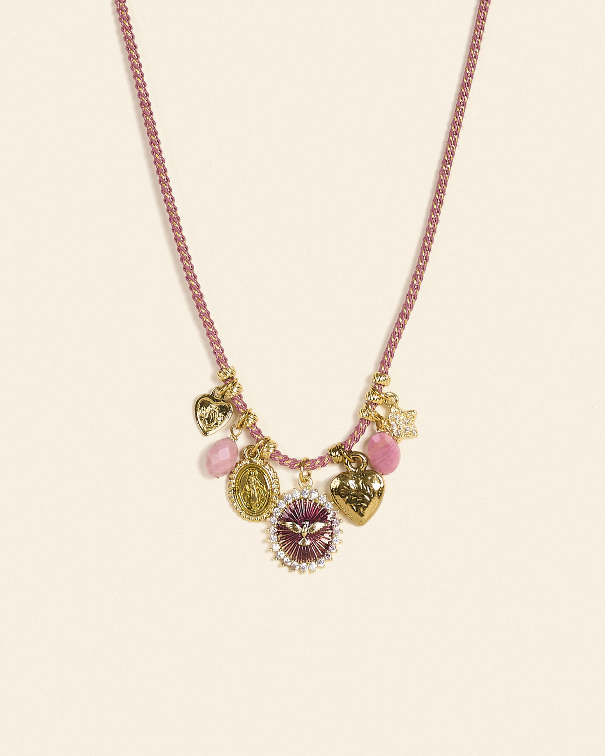 Collier Lina