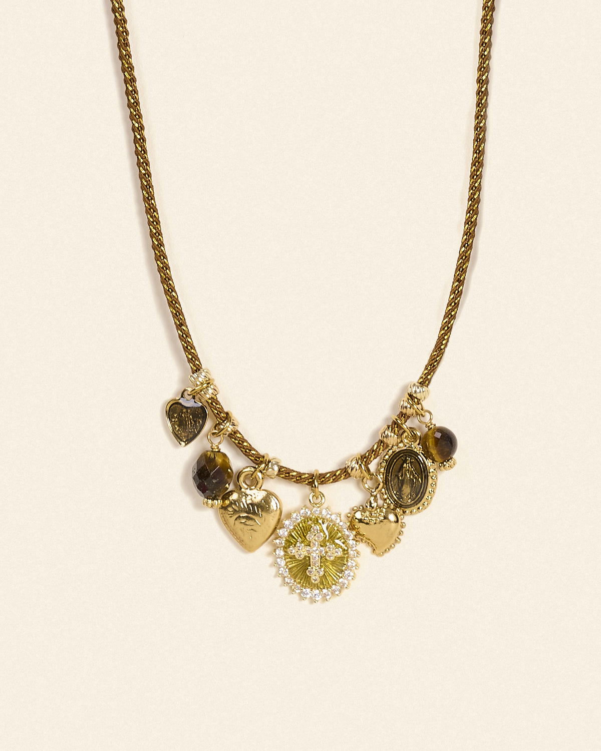 Collier Lina