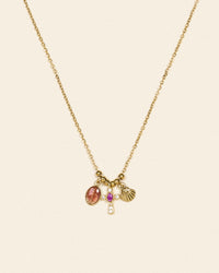 Collier Honi cuivre