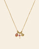 Collier Honi terracotta