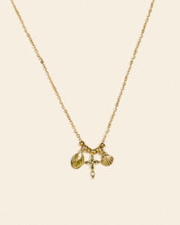 Collier Honi cuivre