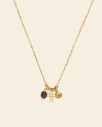 Collier Honi cuivre