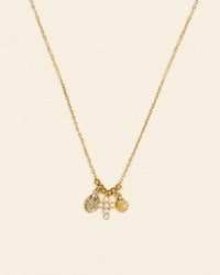 Collier Honi cuivre