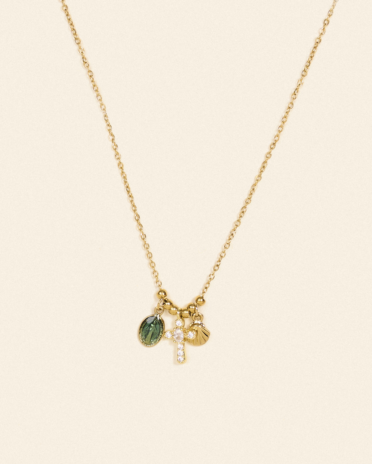 Collier Honi cuivre