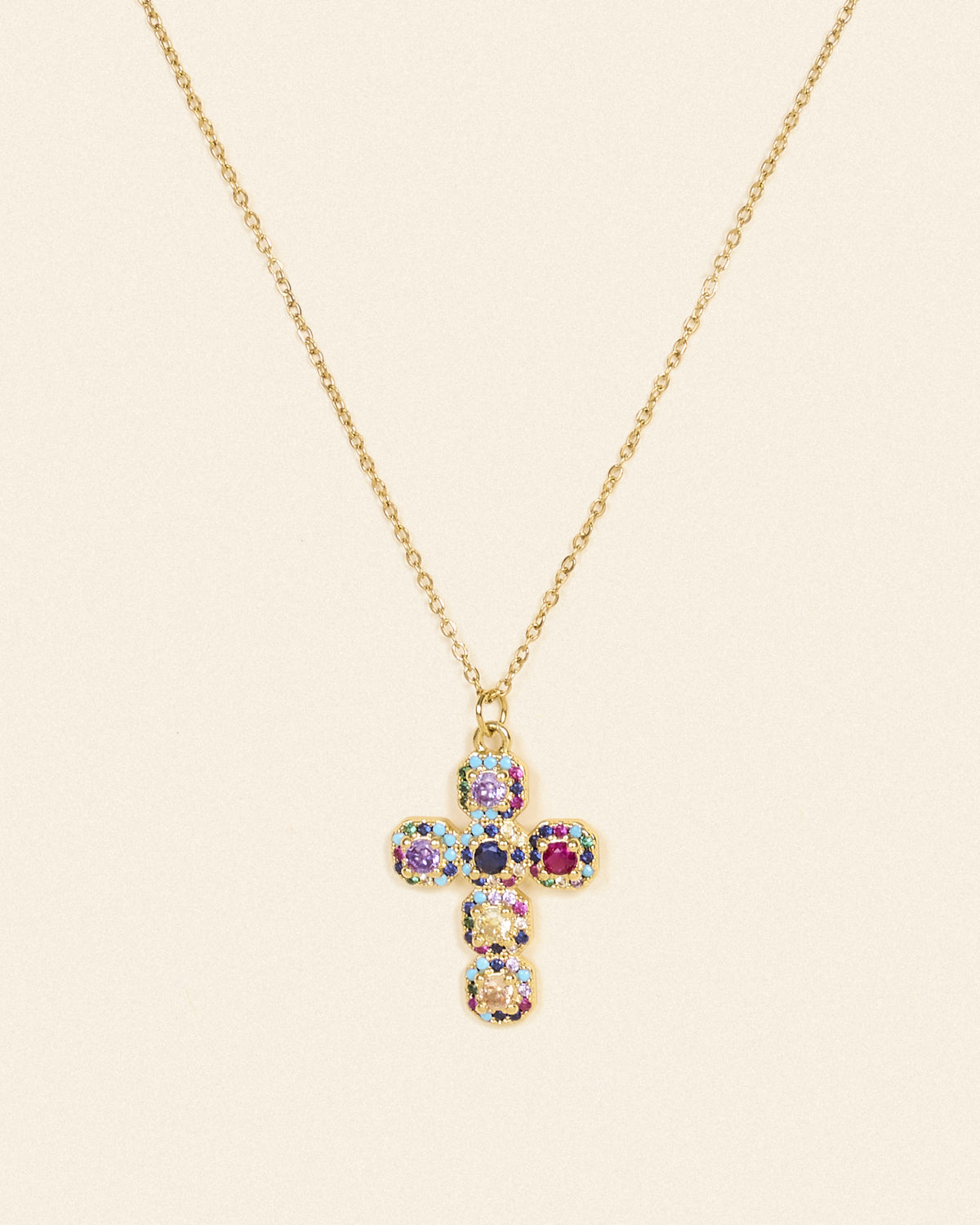 Collier Linke