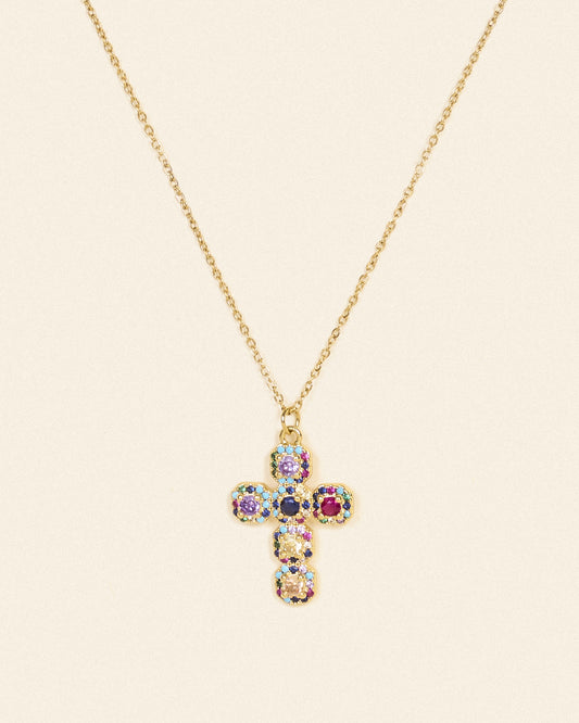 Collier Linke