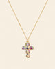 Collier Linke