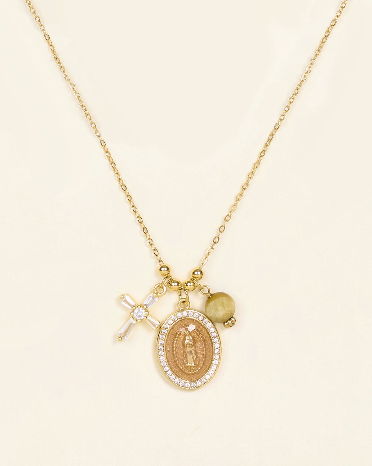 Collier Lisa