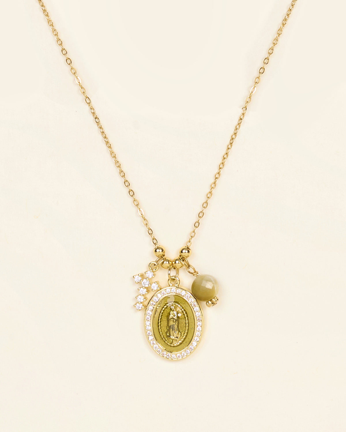 Collier Lisa