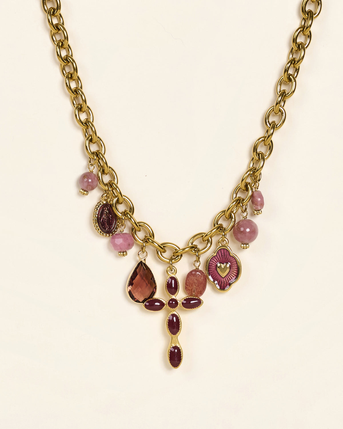 Collier Luan