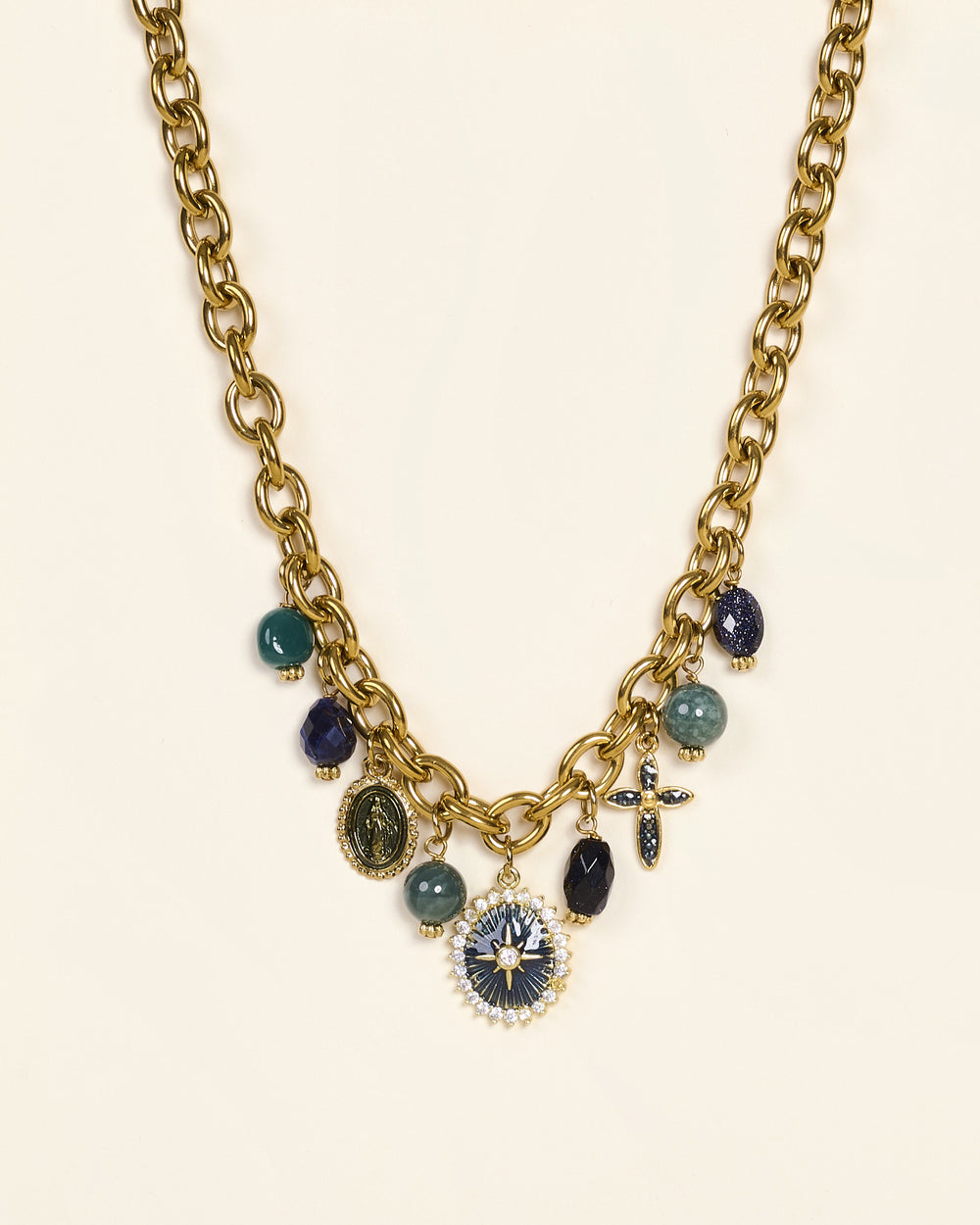 Collier Luan