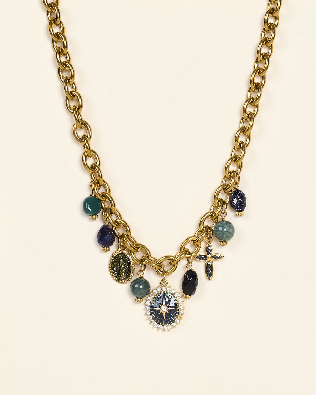 Collier Luan