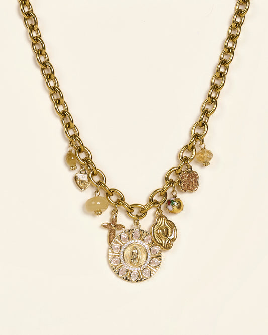 Collier Luan