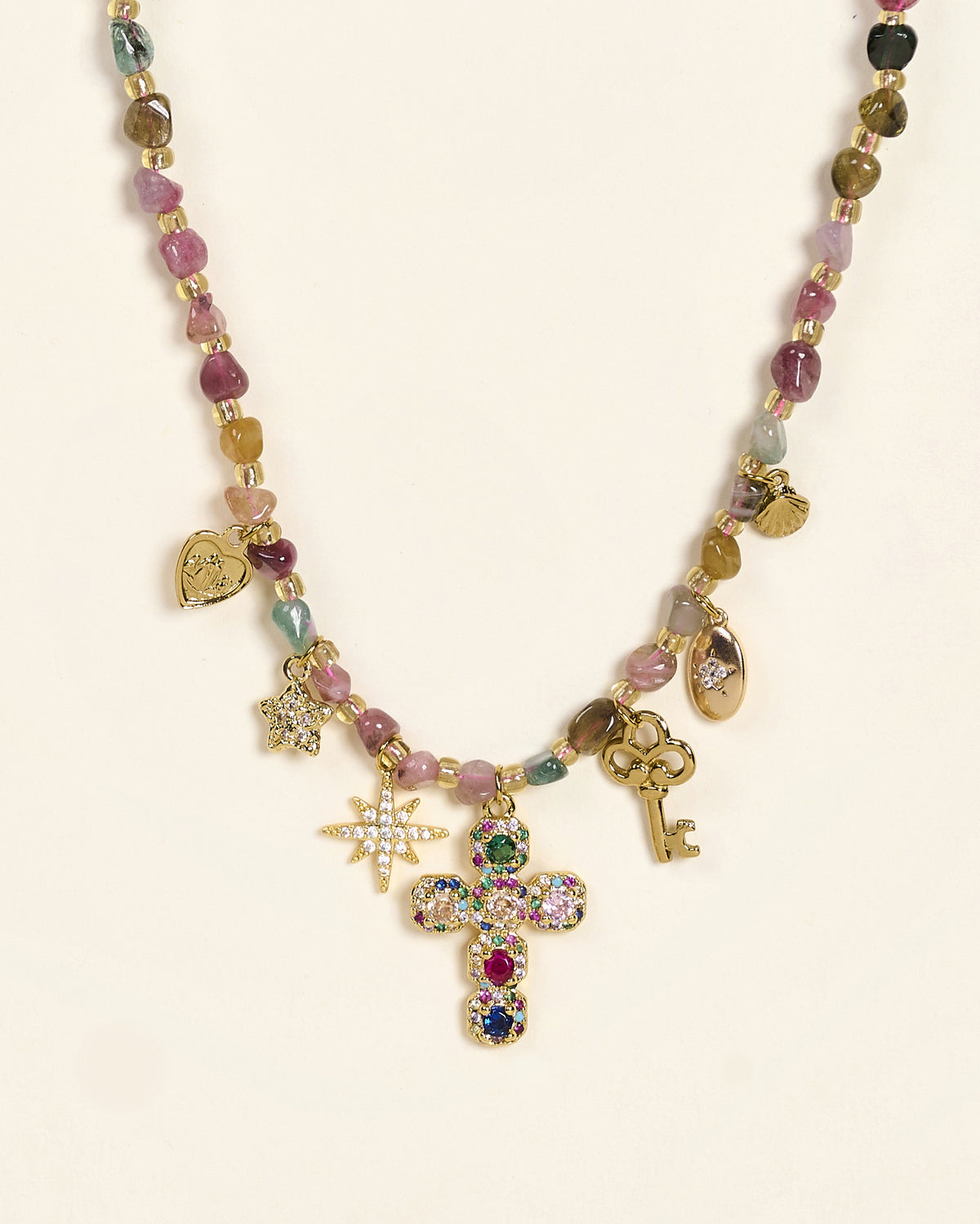 Collier Luzi