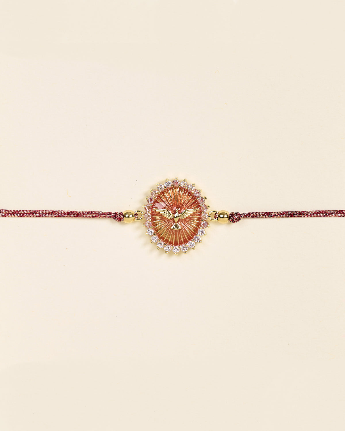 Bracelet cordon Madi