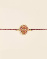Bracelet cordon Madi