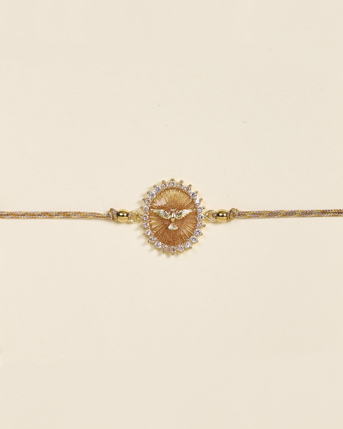 Bracelet cordon Madi