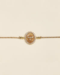 Bracelet cordon Madi