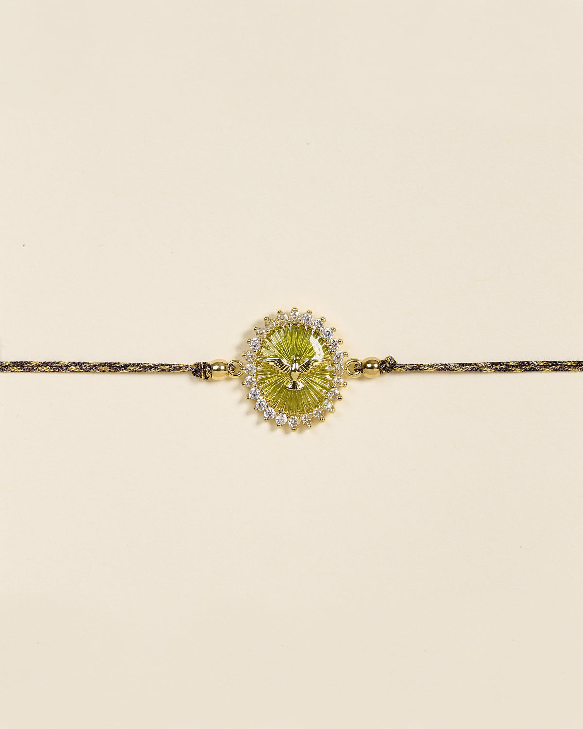 Bracelet cordon Madi