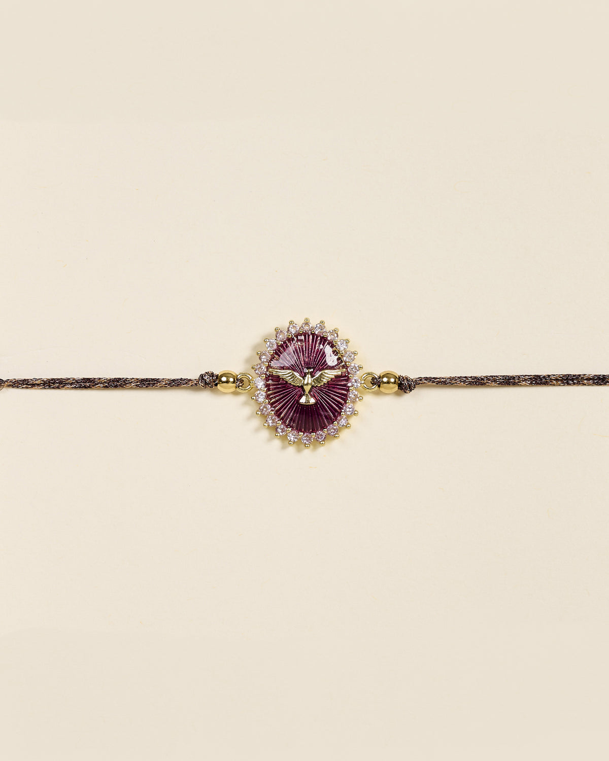 Bracelet cordon Madi