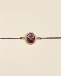 Bracelet cordon Madi
