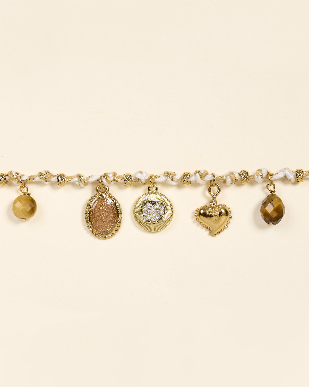 Bracelet cordon Malo