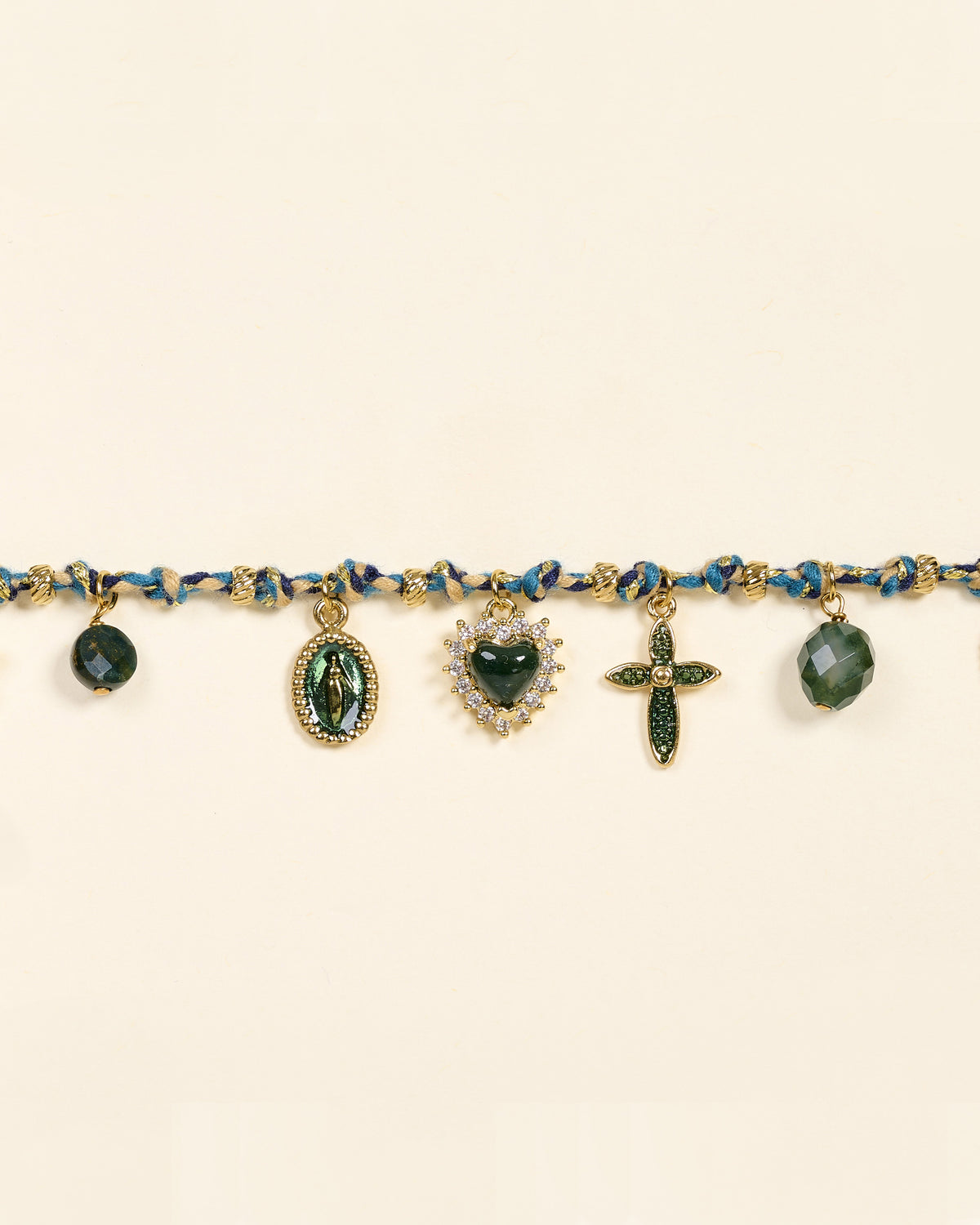 Bracelet cordon Malo