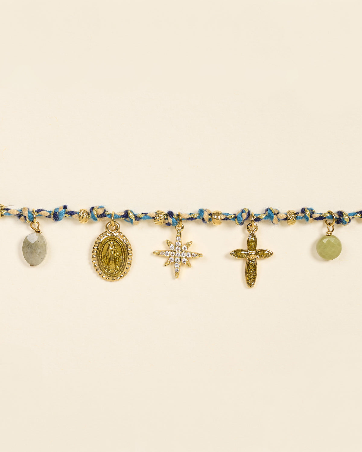 Bracelet cordon Malo